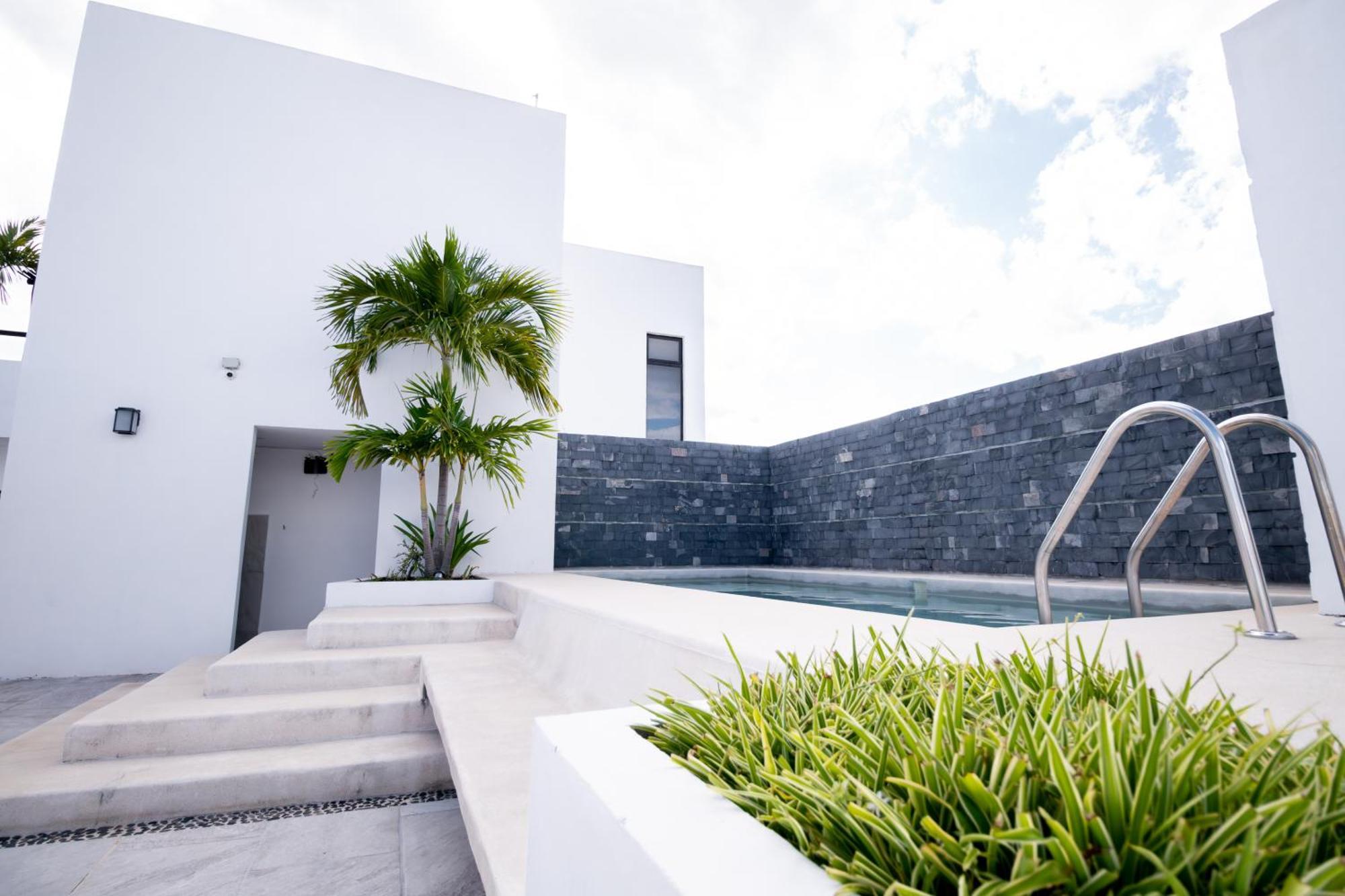 Arkana 9 Suites By Grupo Amber Playa del Carmen Exterior foto