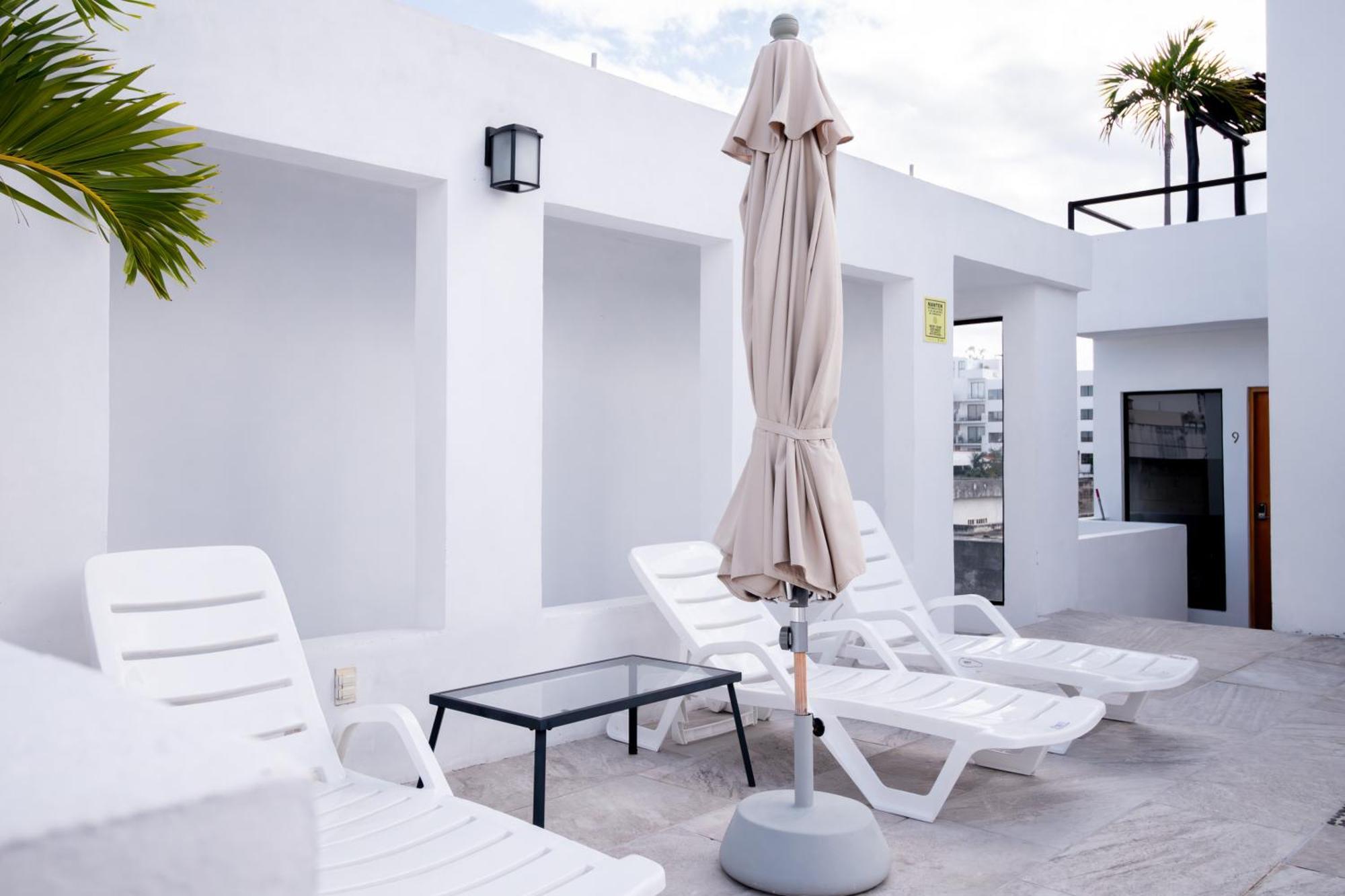 Arkana 9 Suites By Grupo Amber Playa del Carmen Exterior foto