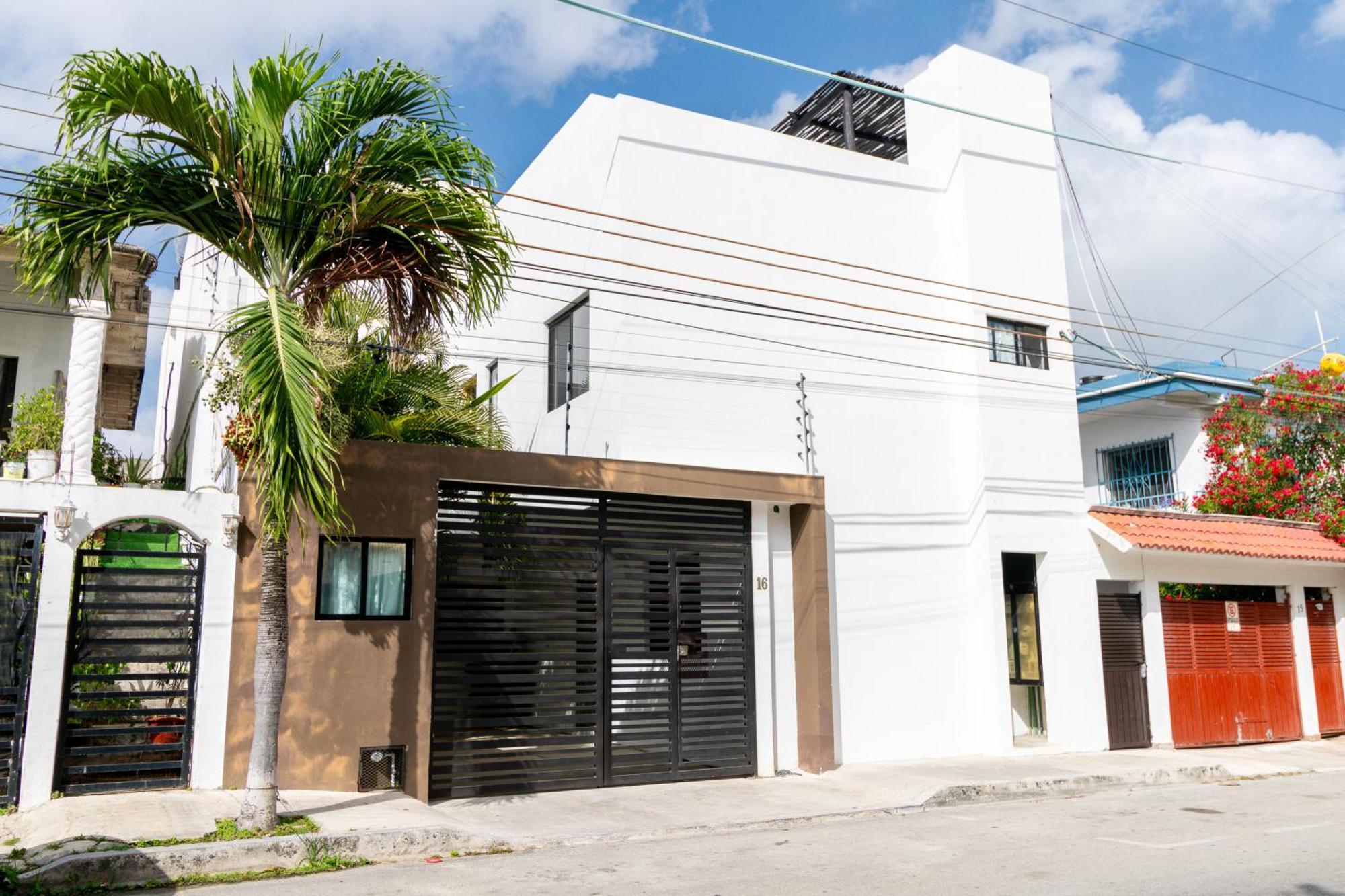 Arkana 9 Suites By Grupo Amber Playa del Carmen Exterior foto